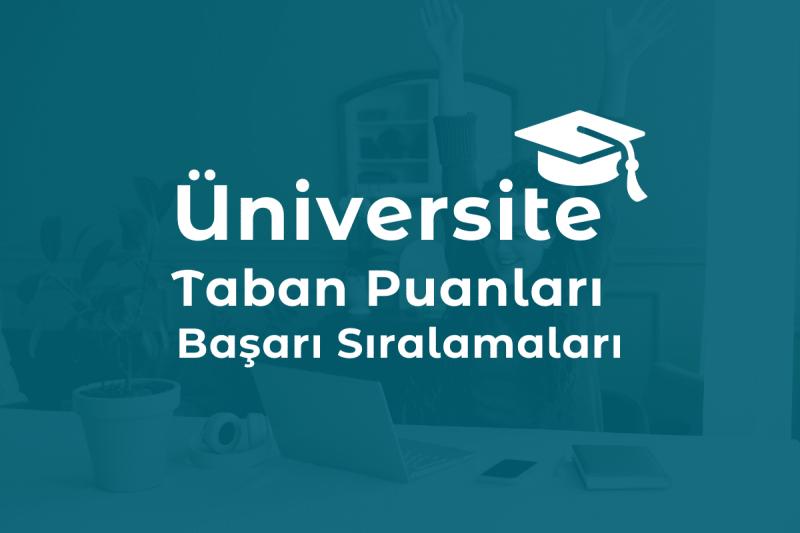 Üniversite Taban Puanları